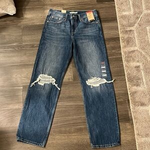 Levi’s Low Pro Jean